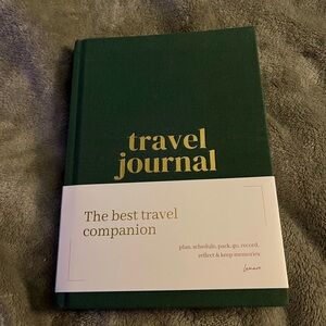 Green Travel Journal